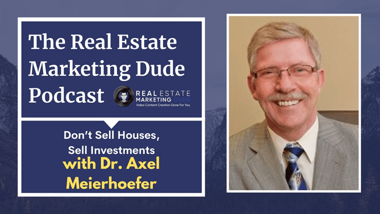 The Real Estate Marketing Dude Podcast